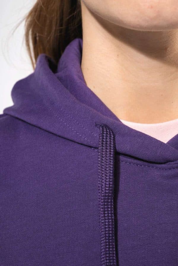 KA473 LADIES’ HOODED SWEATSHIRT