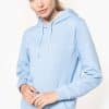 KA473 LADIES’ HOODED SWEATSHIRT