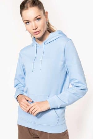 KA473 LADIES’ HOODED SWEATSHIRT