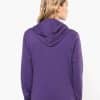 KA473 LADIES’ HOODED SWEATSHIRT