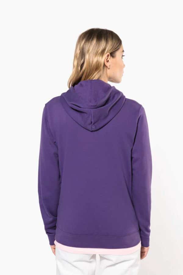 KA473 LADIES’ HOODED SWEATSHIRT