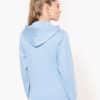 KA473 LADIES’ HOODED SWEATSHIRT
