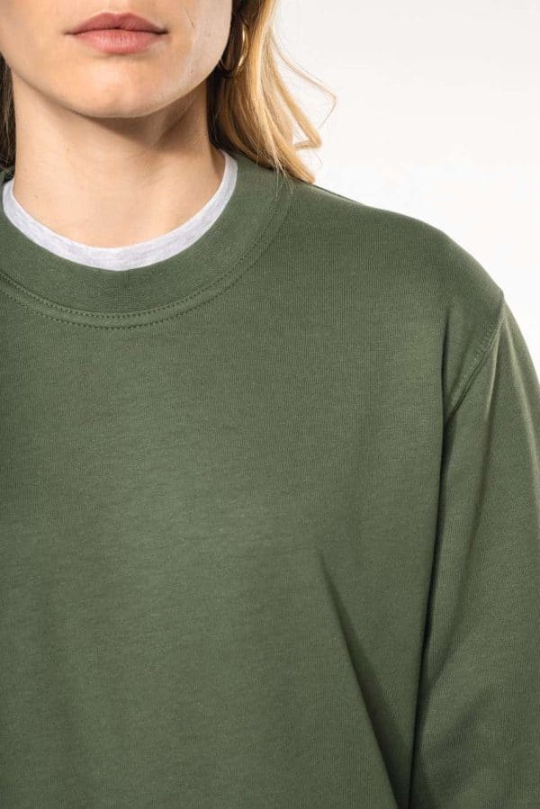 KA474 CREW NECK SWEATSHIRT
