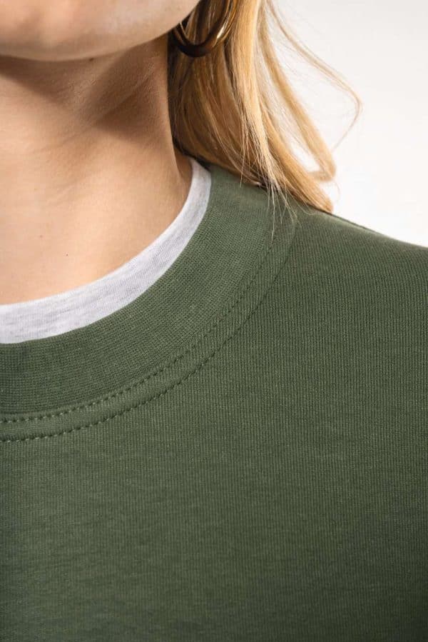 KA474 CREW NECK SWEATSHIRT
