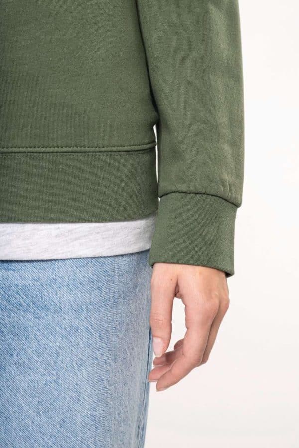 KA474 CREW NECK SWEATSHIRT