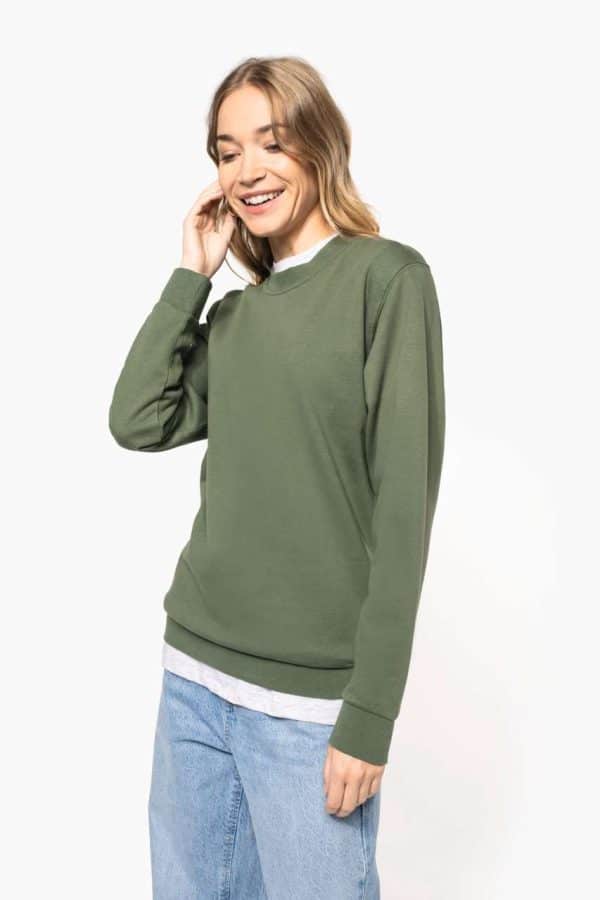 KA474 CREW NECK SWEATSHIRT