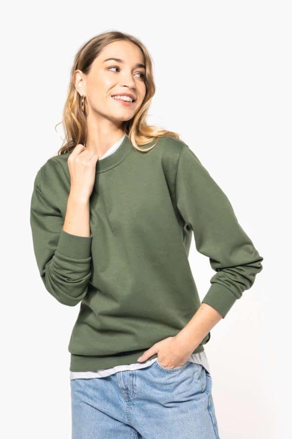 KA474 CREW NECK SWEATSHIRT