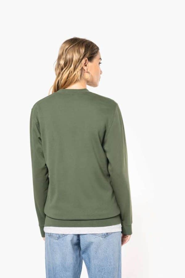 KA474 CREW NECK SWEATSHIRT