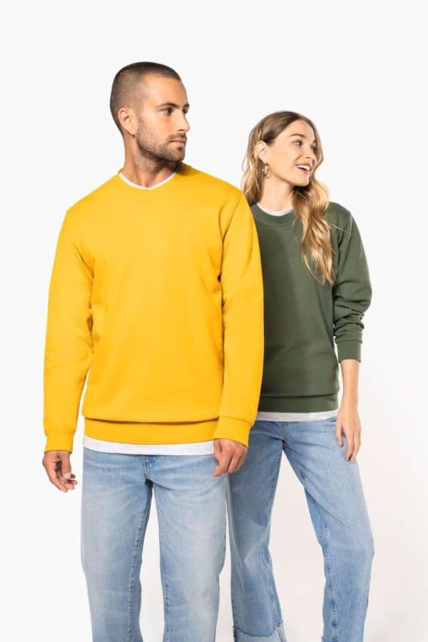 KA474 CREW NECK SWEATSHIRT