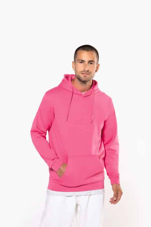 KA476 MEN’S HOODED SWEATSHIRT