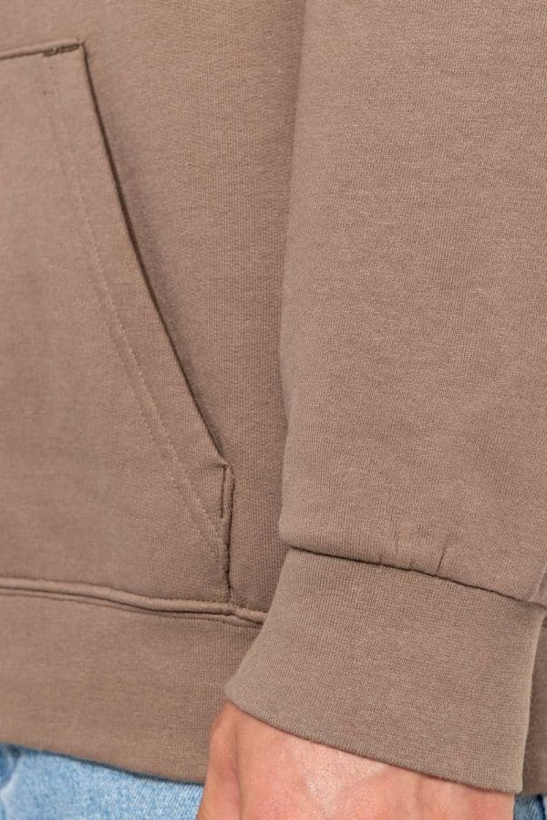 KA476 MEN’S HOODED SWEATSHIRT