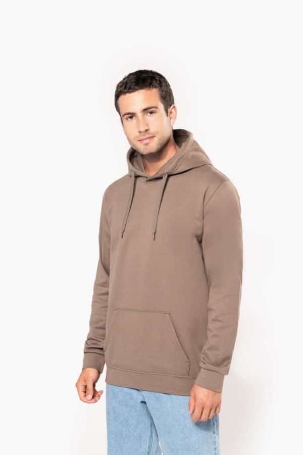 KA476 MEN’S HOODED SWEATSHIRT