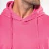 KA476 MEN’S HOODED SWEATSHIRT