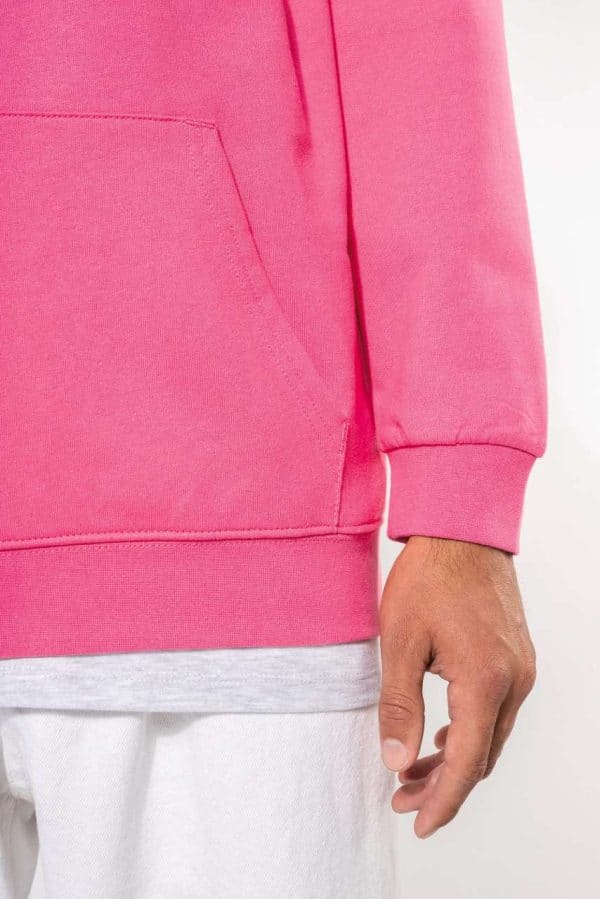 KA476 MEN’S HOODED SWEATSHIRT