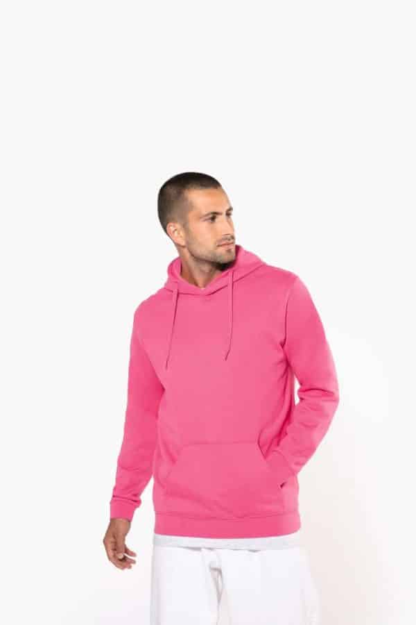 KA476 MEN’S HOODED SWEATSHIRT