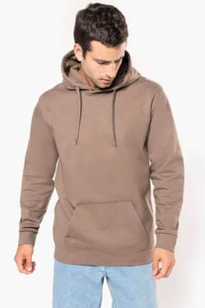 KA476 MEN’S HOODED SWEATSHIRT