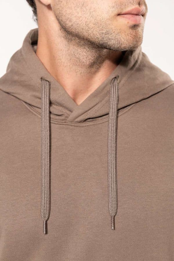 KA476 MEN’S HOODED SWEATSHIRT