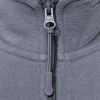 KA9102 FULL ZIP MICROFLEECE JACKET