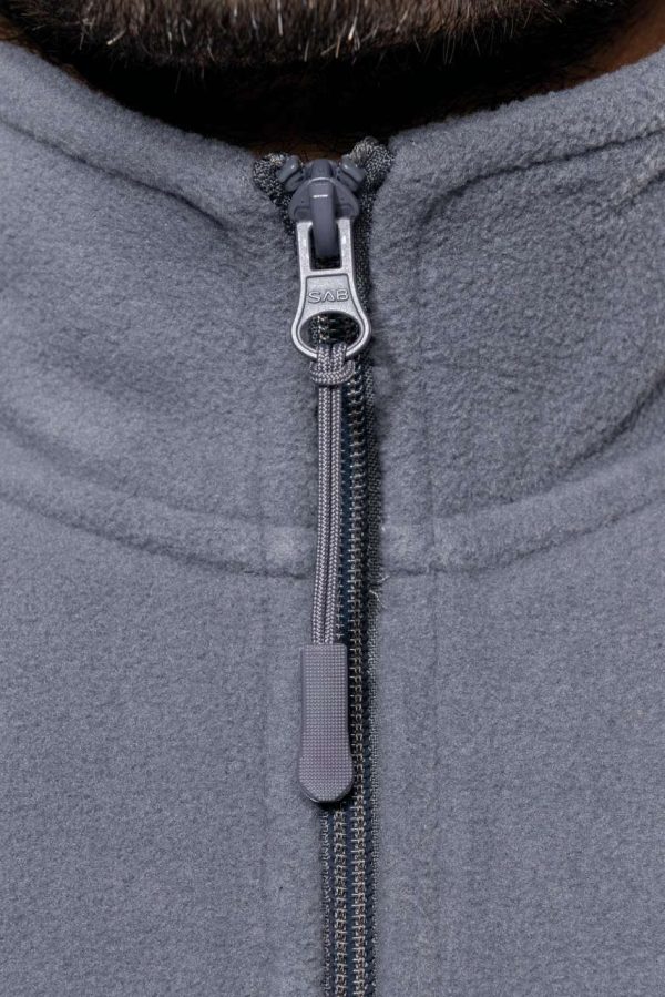 KA9102 FULL ZIP MICROFLEECE JACKET