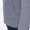KA9102 FULL ZIP MICROFLEECE JACKET