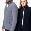 KA9102 FULL ZIP MICROFLEECE JACKET
