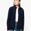 KA9102 FULL ZIP MICROFLEECE JACKET