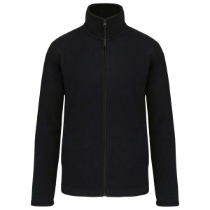 KA9102 FULL ZIP MICROFLEECE JACKET