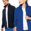 KA940 UNISEX MICROFLEECE ELASTICATED JACKET