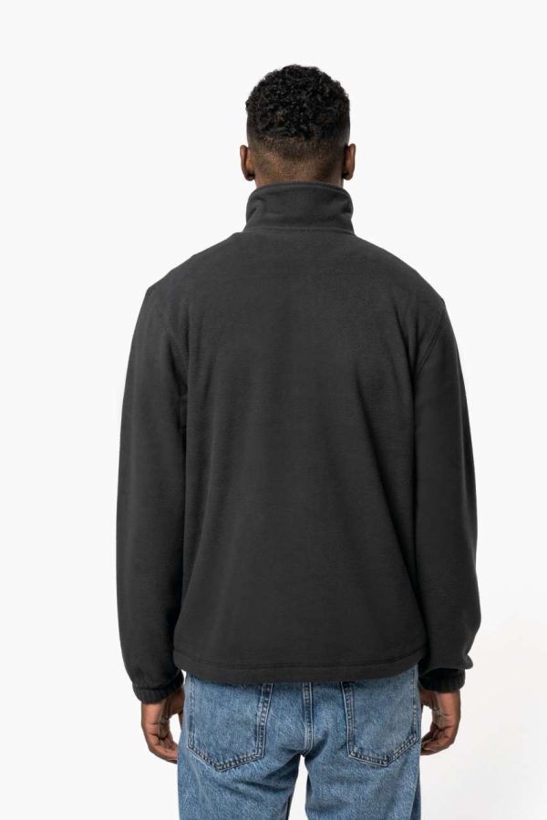 KA940 UNISEX MICROFLEECE ELASTICATED JACKET