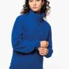 KA940 UNISEX MICROFLEECE ELASTICATED JACKET