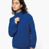 KA940 UNISEX MICROFLEECE ELASTICATED JACKET