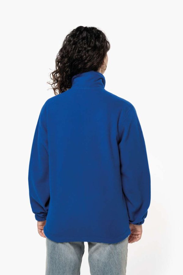 KA940 UNISEX MICROFLEECE ELASTICATED JACKET