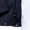 KA940 UNISEX MICROFLEECE ELASTICATED JACKET