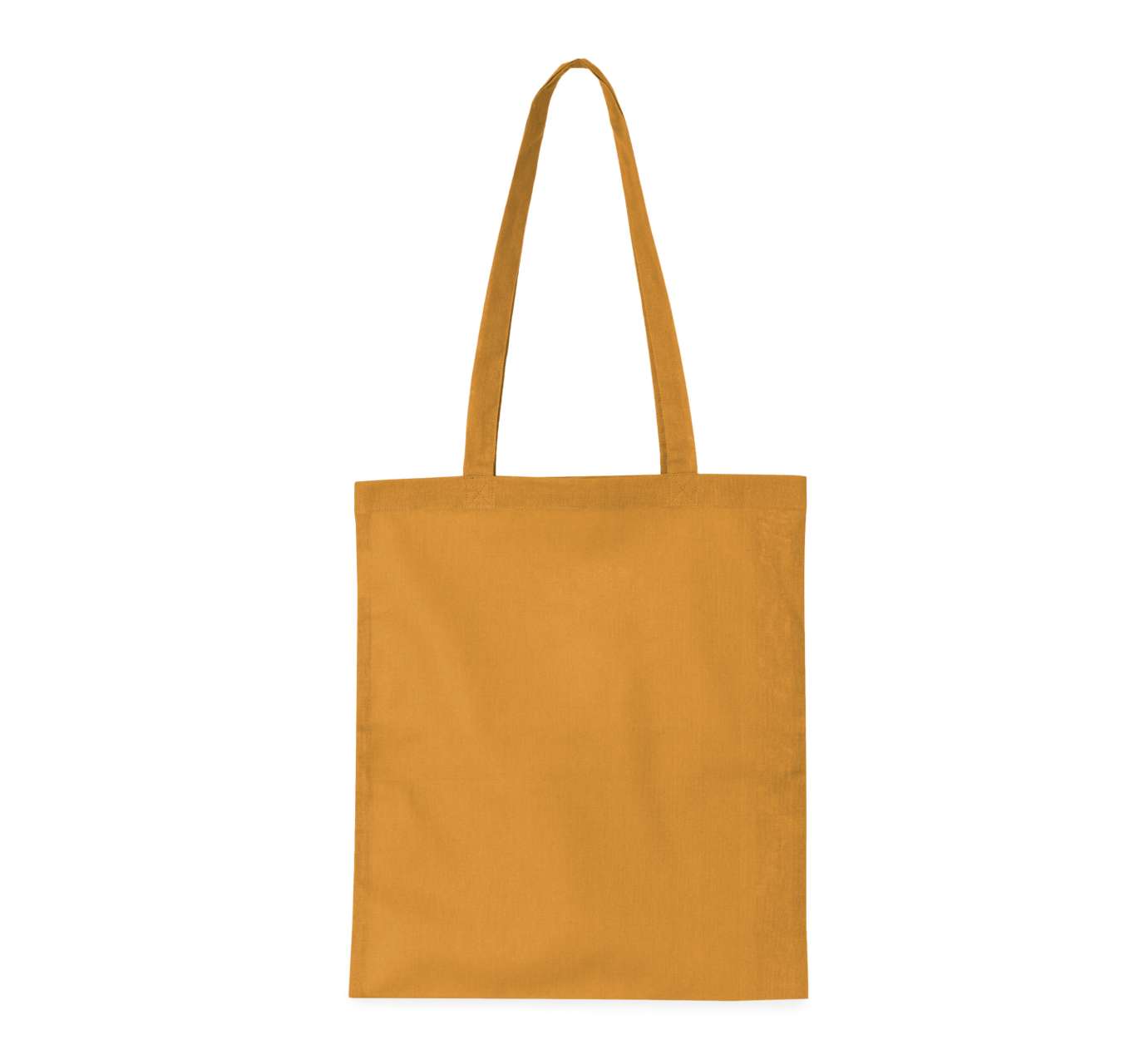 ki0288-curcuma-a1 KI0288 ORGANIC COTTON SHOPPING BAG - Slika 1