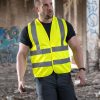 KXVR SAFETY / FUNCTIONAL VEST "HANNOVER" - FOUR REFLECTIVE STRIPES