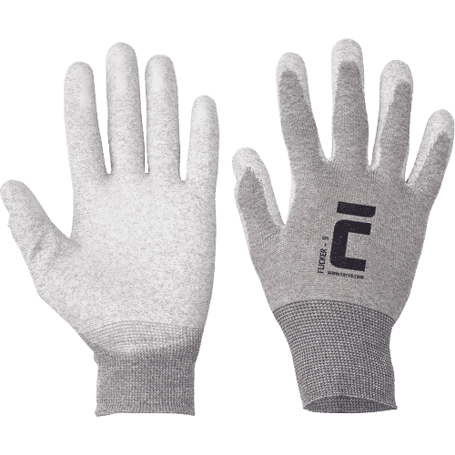 FLICKER gloves nylon AS PU palm -