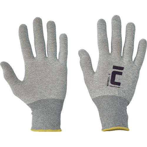 WRYNECK gloves ESD knitted -