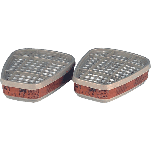 3M 6051 Filter A1