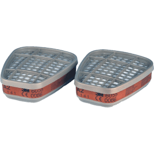 3M 6055 Filter A2