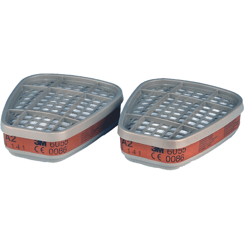 3M 6055 Filter A2