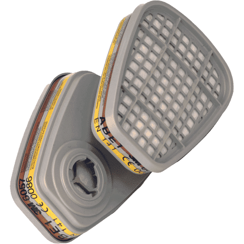 3M 6057 Filter ABE1