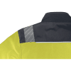 SHELDON HV jacket yellow