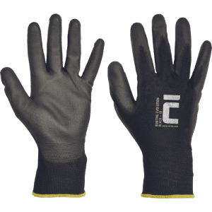 BUNTING EVOLUTION BLACK gloves PU -