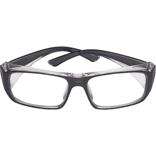 B808 spect. PC visor, AS AF clear