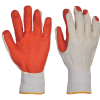 REDWING gloves coated with latex -