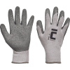 DIPPER gloves dipped in latex