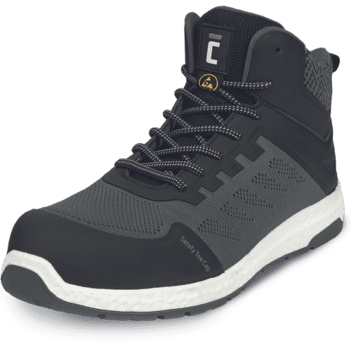 DUVAAG ESD S1PS SR ankle