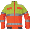 CLOVELLY pilot jacket HV