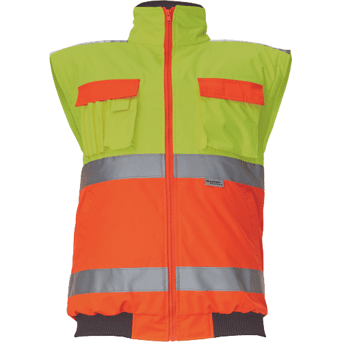 CLOVELLY pilot jacket HV