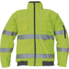 CLOVELLY pilot jacket HV